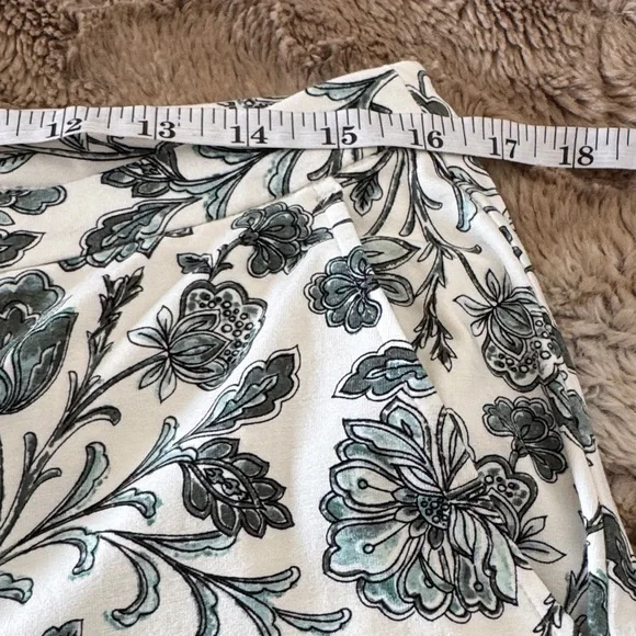 J.Jill Wearever Wide-Leg Crop Pants - Medium NWT - Picture 4 of 8